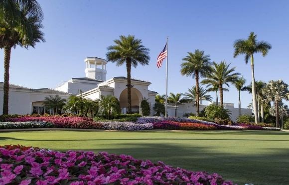 Clubhouse renovation — Florida